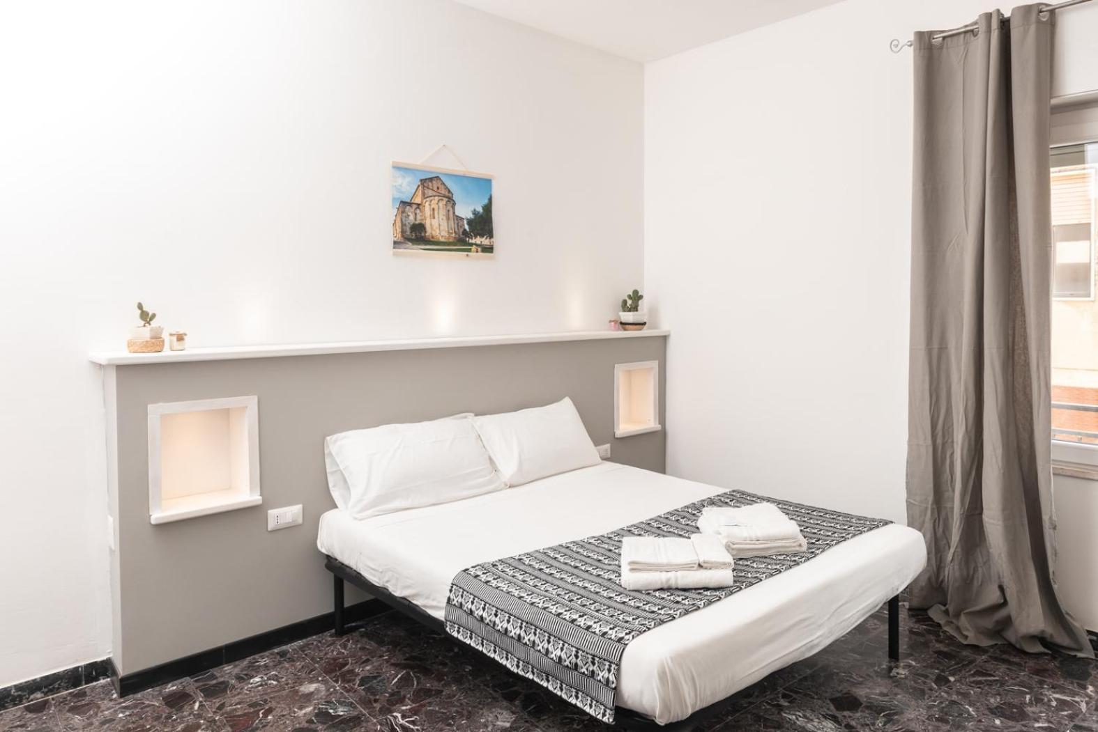 Domo Angioy Apartment ปอร์โตตอร์เรส ภายนอก รูปภาพ