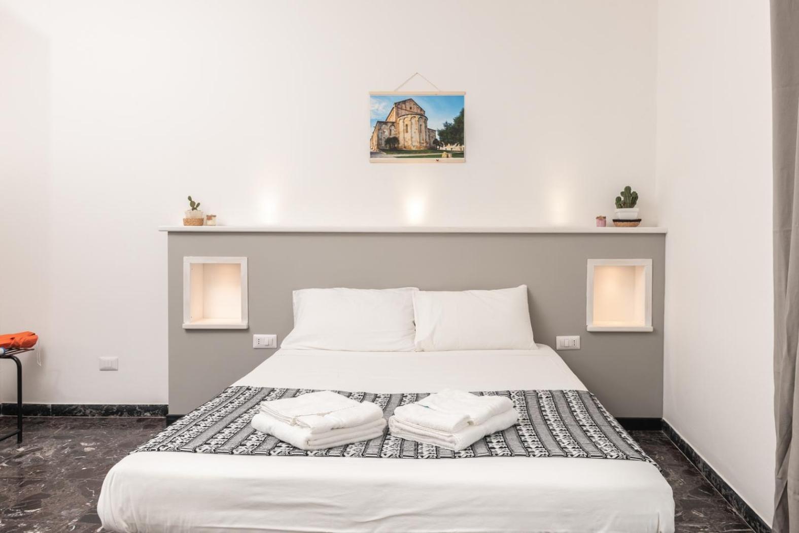 Domo Angioy Apartment ปอร์โตตอร์เรส ภายนอก รูปภาพ